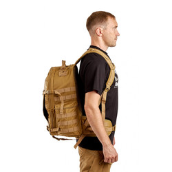 Фото: “Рюкзак 7.62 Spider 35L, койот”