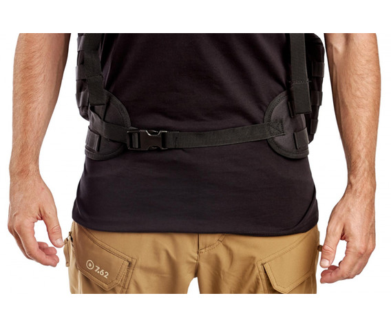 Фото: “Рюкзак 7.62 Spider 35L, черный”, купить в интернет магазине