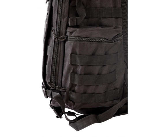 Фото: “Рюкзак 7.62 Spider 35L, черный”, купить в интернет магазине
