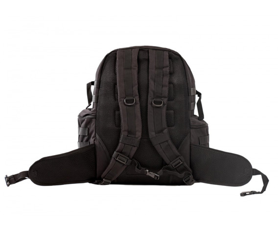 Фото: “Рюкзак 7.62 Spider 35L, черный”, купить в интернет магазине