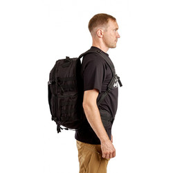Фото: “Рюкзак 7.62 Spider 35L, черный”