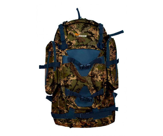 Фото: “Рюкзак Kite 40+5L, зеленый лес”, купить в интернет магазине