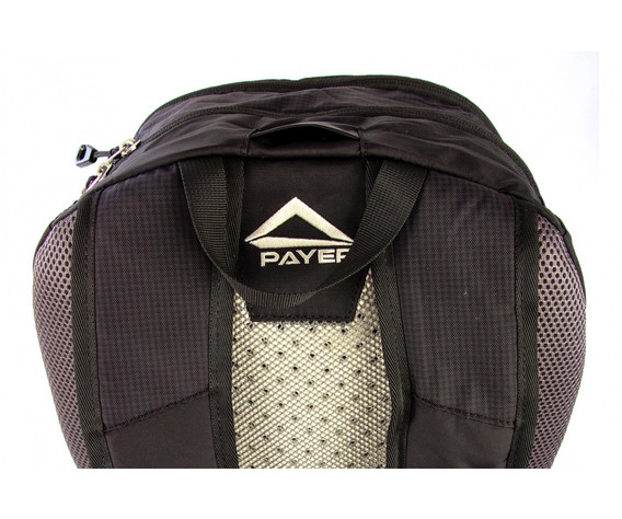 Фото: “Рюкзак туристический PAYER Emory 25L, черный”, купить в интернет магазине