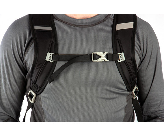 Фото: “Рюкзак туристический PAYER Emory 25L, черный”, купить в интернет магазине