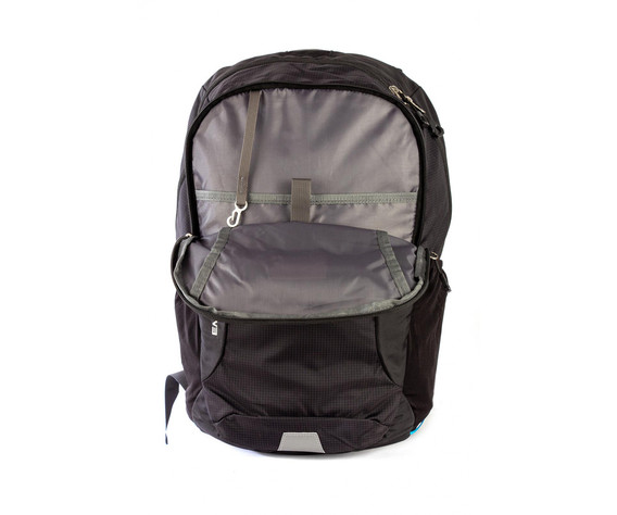 Фото: “Рюкзак туристический PAYER Emory 25L, черный”, купить в интернет магазине
