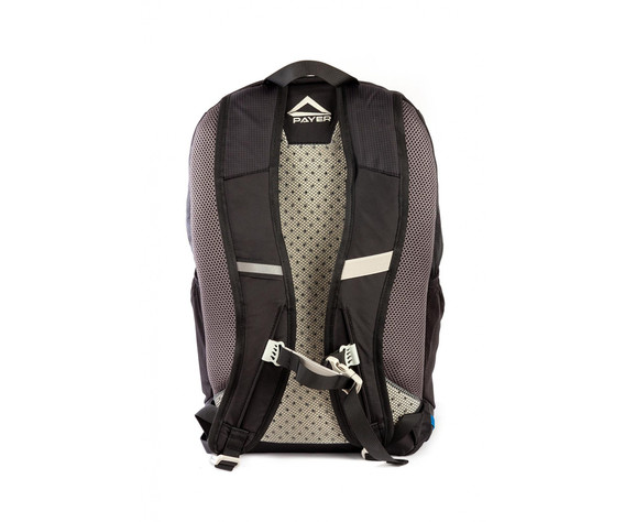 Фото: “Рюкзак туристический PAYER Emory 25L, черный”, купить в интернет магазине