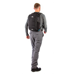 Фото: “Рюкзак туристический PAYER Emory 25L, черный”