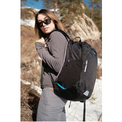 Фото: “Рюкзак туристический PAYER Emory 25L, черный”