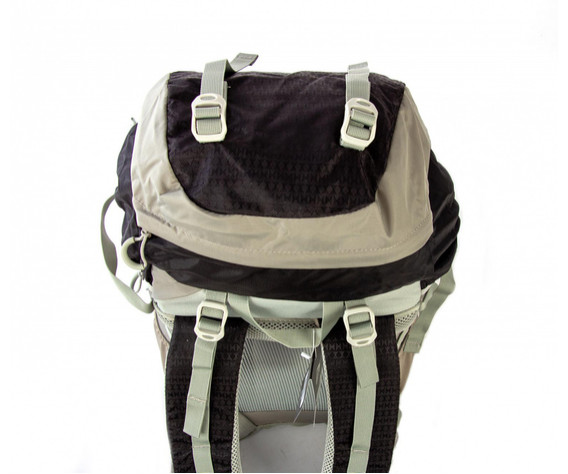 Фото: “Рюкзак туристический PAYER Kongur 50L, черный”, купить в интернет магазине