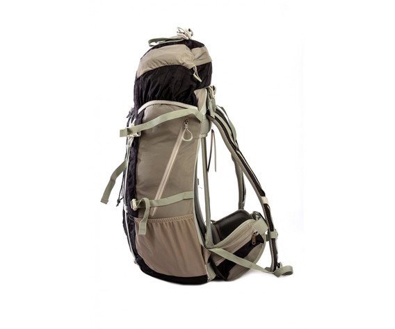 Фото: “Рюкзак туристический PAYER Kongur 50L, черный”, купить в интернет магазине