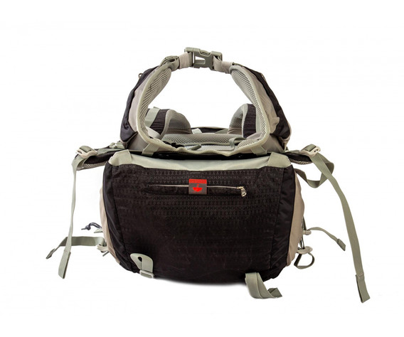 Фото: “Рюкзак туристический PAYER Kongur 50L, черный”, купить в интернет магазине