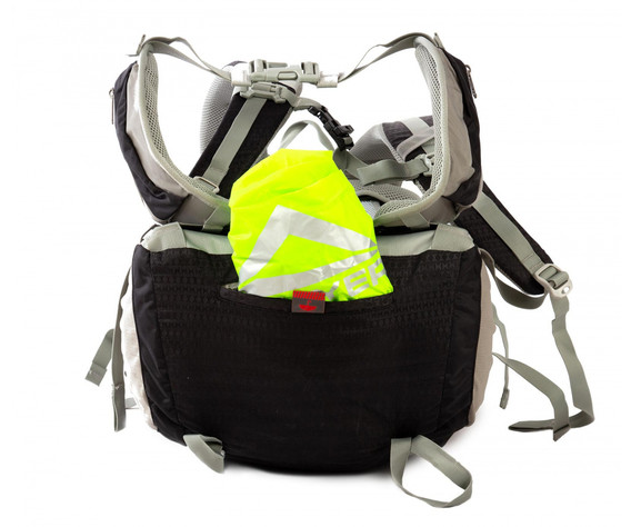 Фото: “Рюкзак туристический PAYER Kongur 50L, черный”, купить в интернет магазине