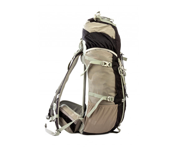 Фото: “Рюкзак туристический PAYER Kongur 50L, черный”, купить в интернет магазине