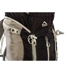 Фото: “Рюкзак туристический PAYER Kongur 50L, черный”