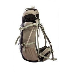 Фото: “Рюкзак туристический PAYER Kongur 50L, черный”