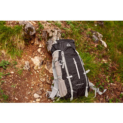 Фото: “Рюкзак туристический PAYER Kongur 50L, черный”