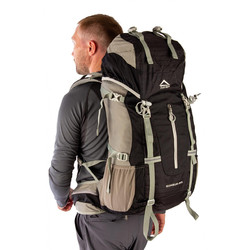 Фото: “Рюкзак туристический PAYER Kongur 50L, черный”