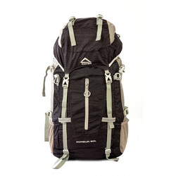 Фото: “Рюкзак туристический PAYER Kongur 50L, черный”, купить в интернет магазине