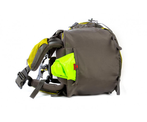 Фото: “Рюкзак туристический PAYER Makalu 80L, св.зеленый”, купить в интернет магазине