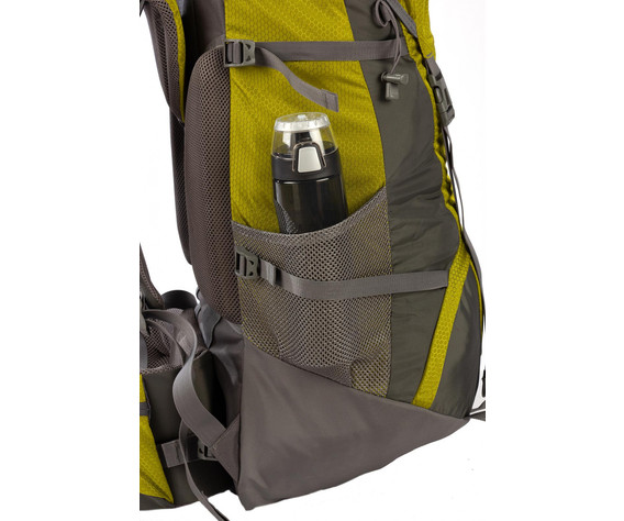 Фото: “Рюкзак туристический PAYER Makalu 80L, св.зеленый”, купить в интернет магазине