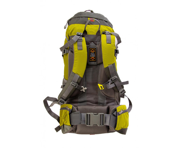 Фото: “Рюкзак туристический PAYER Makalu 80L, св.зеленый”, купить в интернет магазине