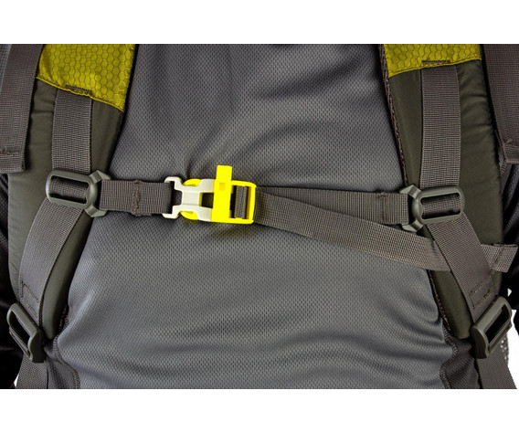 Фото: “Рюкзак туристический PAYER Makalu 80L, св.зеленый”, купить в интернет магазине