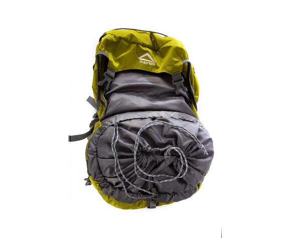 Фото: “Рюкзак туристический PAYER Makalu 80L, св.зеленый”, купить в интернет магазине