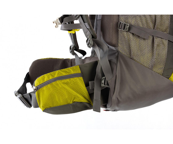 Фото: “Рюкзак туристический PAYER Makalu 80L, св.зеленый”, купить в интернет магазине