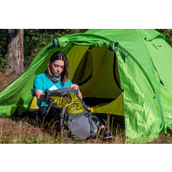 Фото: “Рюкзак туристический PAYER Makalu 80L, св.зеленый”