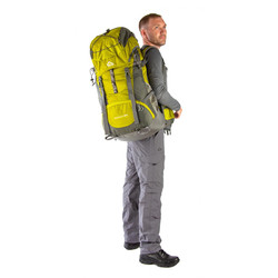 Фото: “Рюкзак туристический PAYER Makalu 80L, св.зеленый”