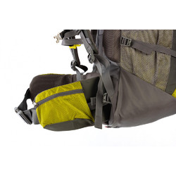 Фото: “Рюкзак туристический PAYER Makalu 80L, св.зеленый”