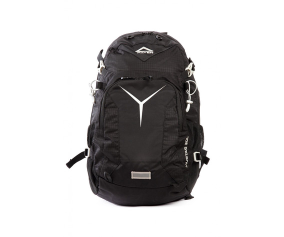 Фото: “Рюкзак туристический PAYER Mustag 30L, черный”, купить в интернет магазине