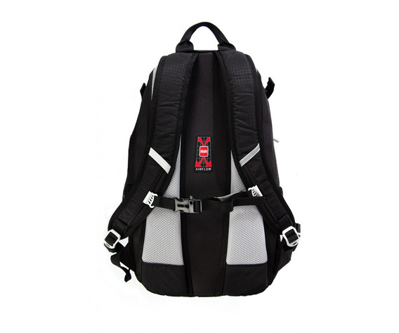 Фото: “Рюкзак туристический PAYER Mustag 30L, черный”, купить в интернет магазине