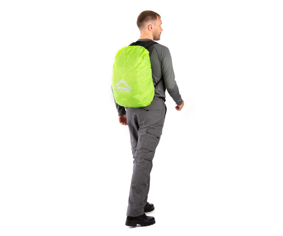 Фото: “Рюкзак туристический PAYER Mustag 30L, черный”, купить в интернет магазине