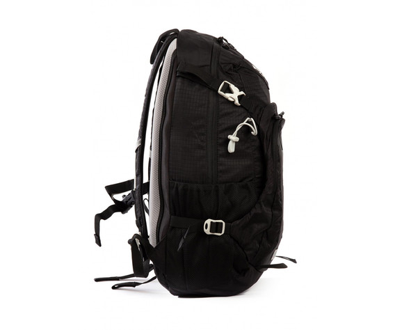 Фото: “Рюкзак туристический PAYER Mustag 30L, черный”, купить в интернет магазине