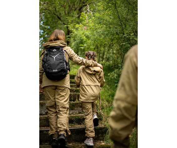 Фото: “Рюкзак туристический PAYER Mustag 30L, черный”, купить в интернет магазине