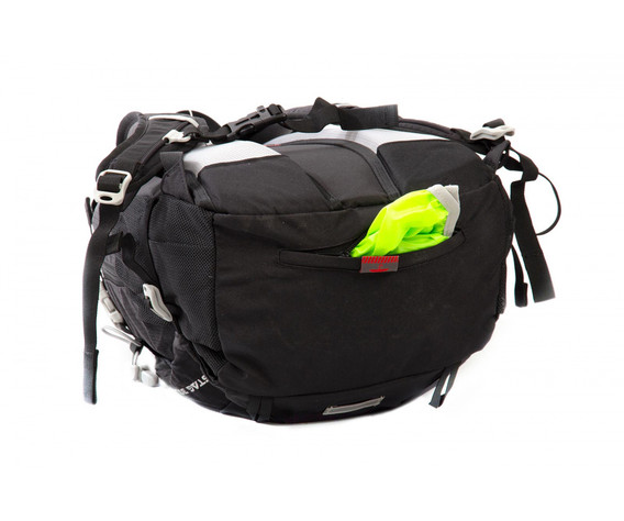 Фото: “Рюкзак туристический PAYER Mustag 30L, черный”, купить в интернет магазине