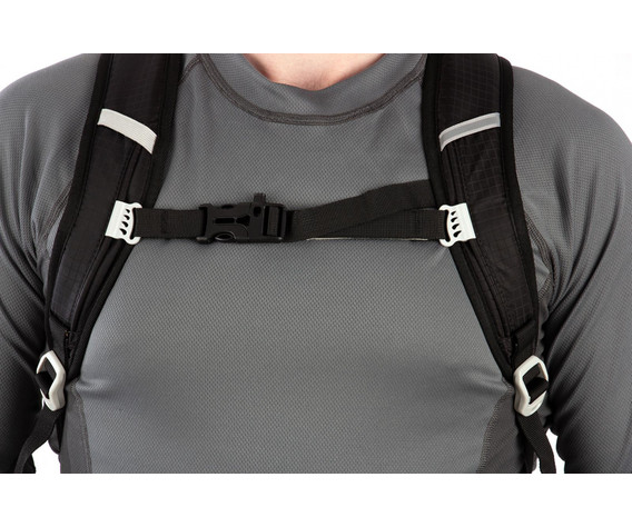 Фото: “Рюкзак туристический PAYER Mustag 30L, черный”, купить в интернет магазине