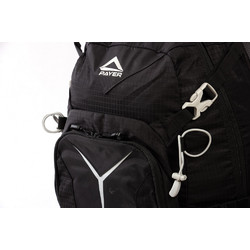 Фото: “Рюкзак туристический PAYER Mustag 30L, черный”