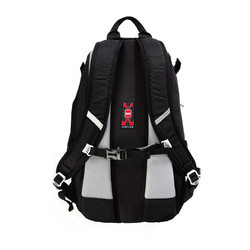 Фото: “Рюкзак туристический PAYER Mustag 30L, черный”