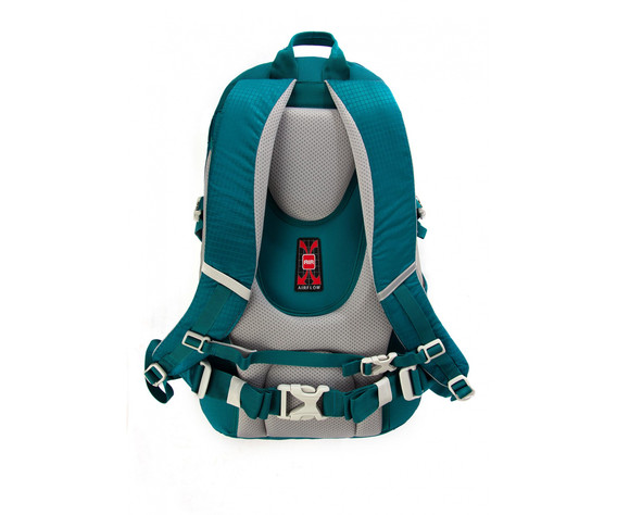 Фото: “Рюкзак туристический PAYER Yamantau 30L, изумрудный”, купить в интернет магазине