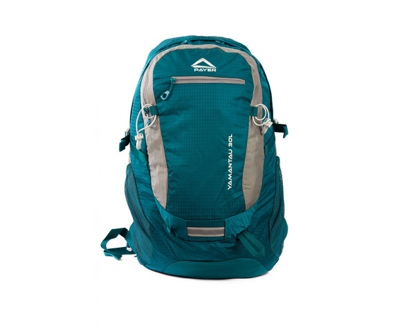 Фото: “Рюкзак туристический PAYER Yamantau 30L, изумрудный”, купить в интернет магазине