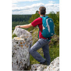 Фото: “Рюкзак туристический PAYER Yamantau 30L, изумрудный”