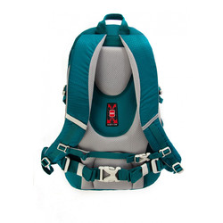 Фото: “Рюкзак туристический PAYER Yamantau 30L, изумрудный”