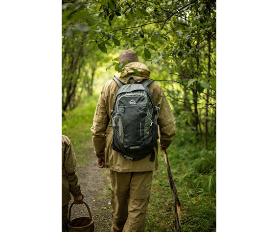 Фото: “Рюкзак туристический PAYER Yamantau 30L, серый”, купить в интернет магазине