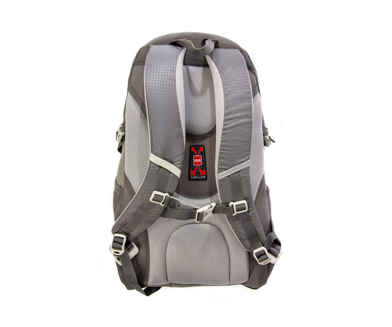 Фото: “Рюкзак туристический PAYER Yamantau 30L, серый”, купить в интернет магазине