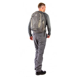 Фото: “Рюкзак туристический PAYER Yamantau 30L, серый”