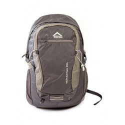 Фото: “Рюкзак туристический PAYER Yamantau 30L, серый”, купить в интернет магазине