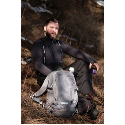 Фото: “Рюкзак туристический PAYER Yamantau 30L, серый”