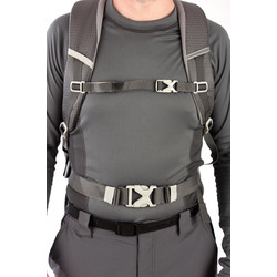 Фото: “Рюкзак туристический PAYER Yamantau 30L, серый”